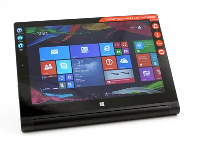 Замена сенсора на планшете Lenovo Yoga Tablet 2 в Екатеринбурге